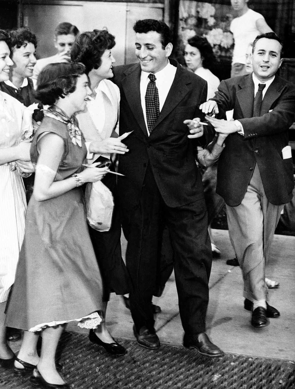 1951: Tony Bennett
